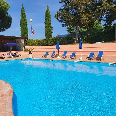 Toscana Holiday Village Montopoli in Val dʼArno Buitenkant foto