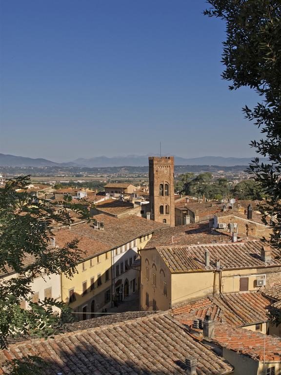 Toscana Holiday Village Montopoli in Val dʼArno Buitenkant foto