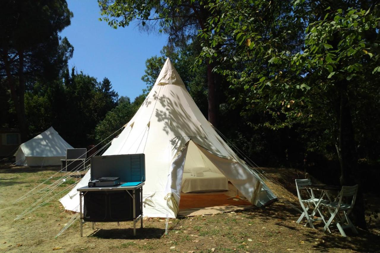 Toscana Holiday Village Montopoli in Val dʼArno Buitenkant foto