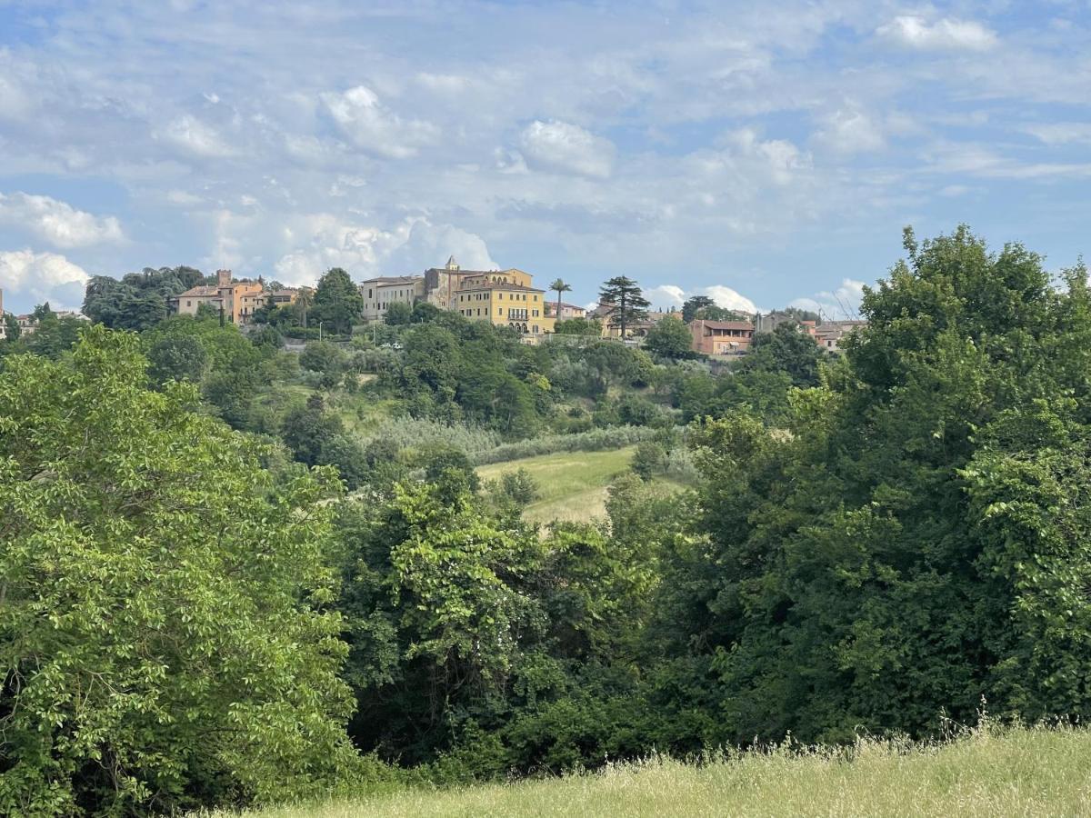 Toscana Holiday Village Montopoli in Val dʼArno Buitenkant foto