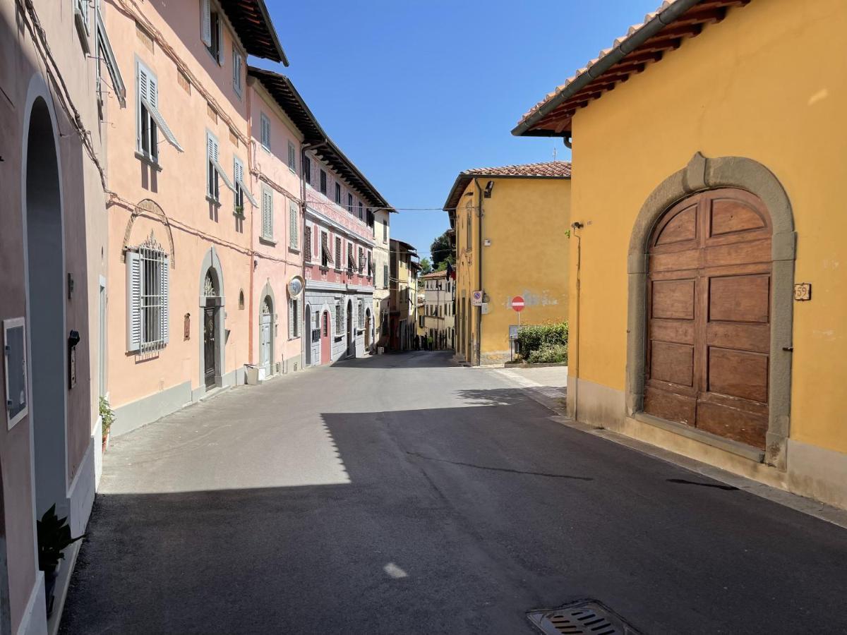 Toscana Holiday Village Montopoli in Val dʼArno Buitenkant foto