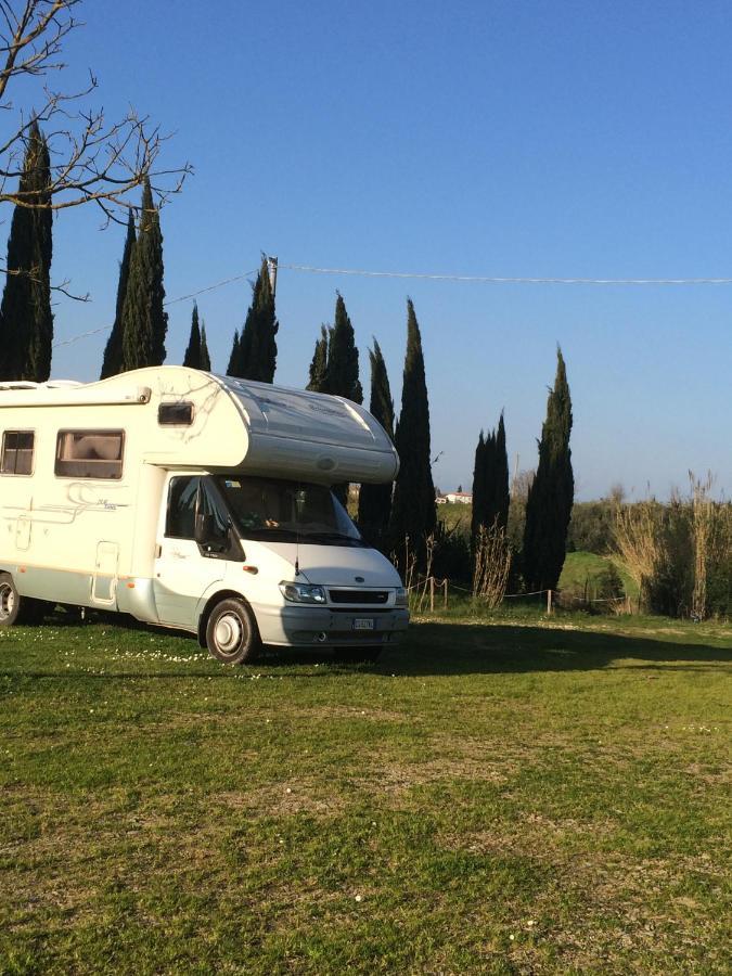 Toscana Holiday Village Montopoli in Val dʼArno Buitenkant foto