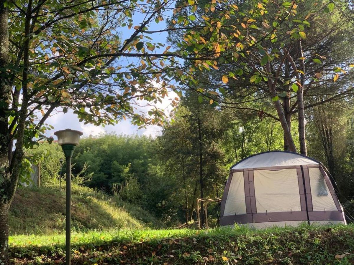 Toscana Holiday Village Montopoli in Val dʼArno Buitenkant foto