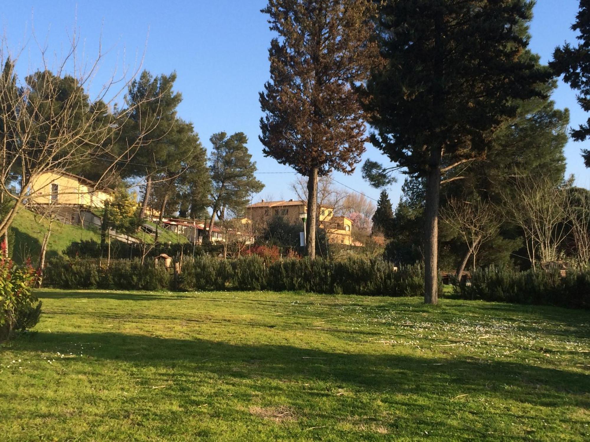 Toscana Holiday Village Montopoli in Val dʼArno Buitenkant foto